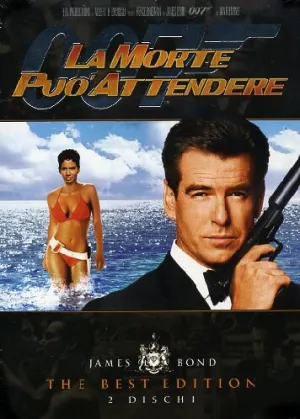 007 La Morte Pu Attendere The Best Edition