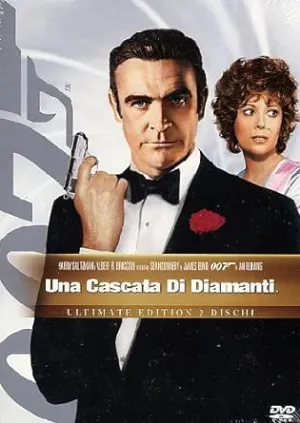 007 - Una cascata di diamanti ultimate edition 2DVD