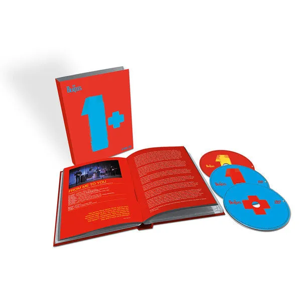 1  (2Dvd Cd Book)