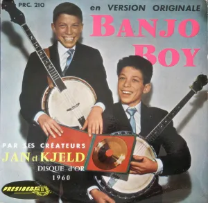 1 - Banjo Boy
