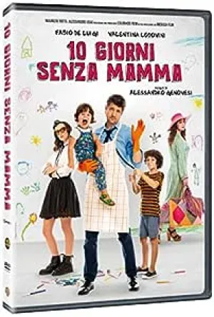 10 Giorni Senza Mamma