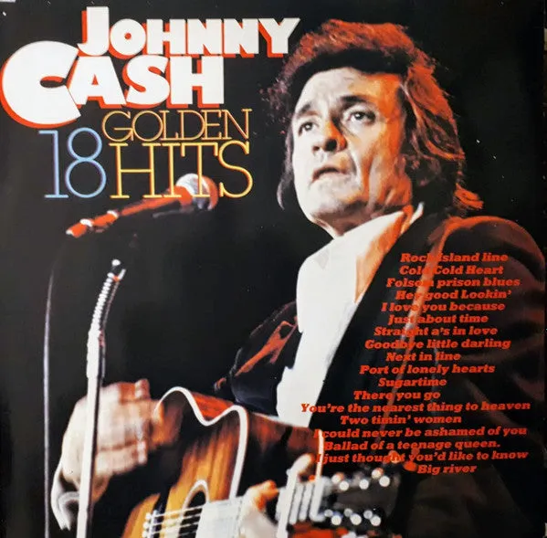 18 Golden Hits