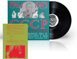 1964-1985 Affinit - Divergenze ....Felicitazioni Edition