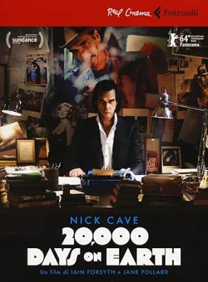 20,000 Days On Earth