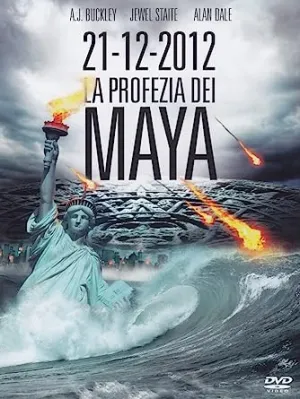 21-12-2012 - La profezia dei Maya