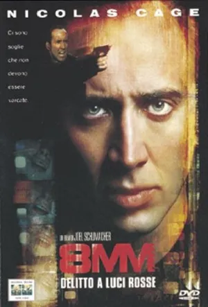 8Mm - Delitto A Luci Rosse