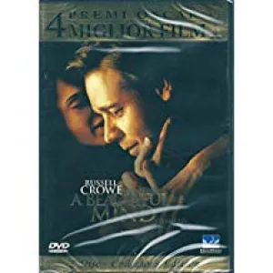 A Beautiful Mind - Edizione Speciale 2Dvd