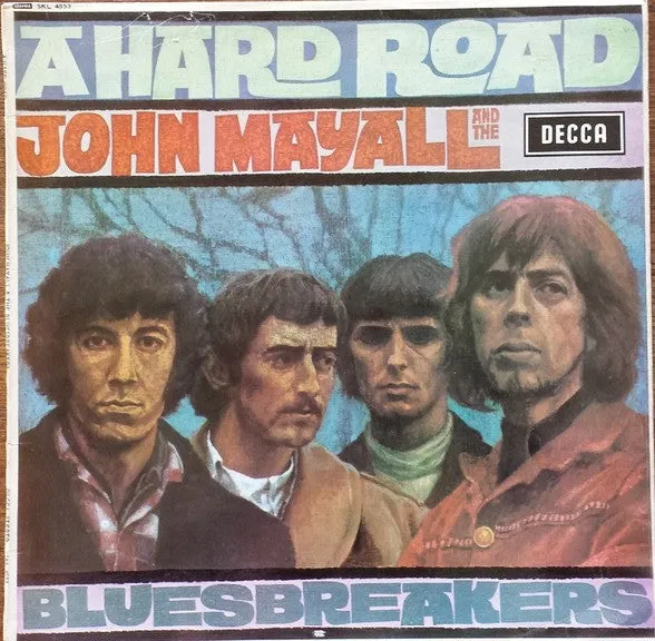 A Hard Road