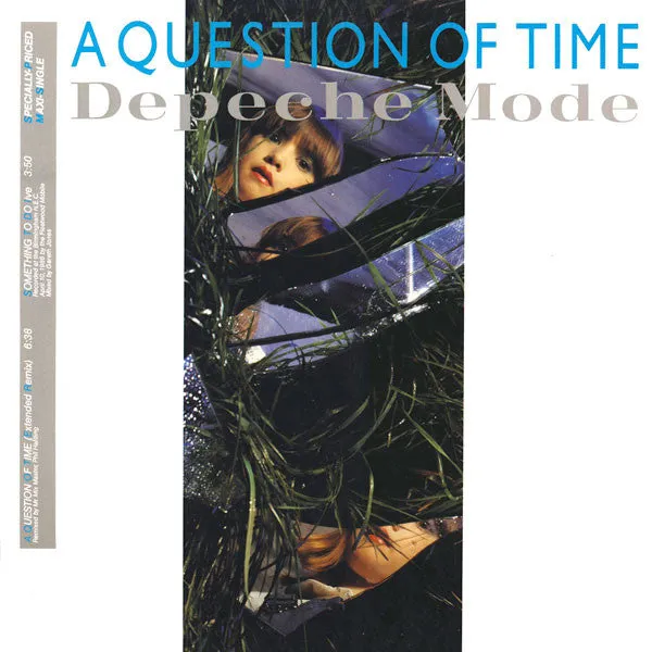 A Question Of Time / A Question Of Lust
