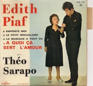 A Quoi Ca Sert L'amour / Musique A Tout Va / ...