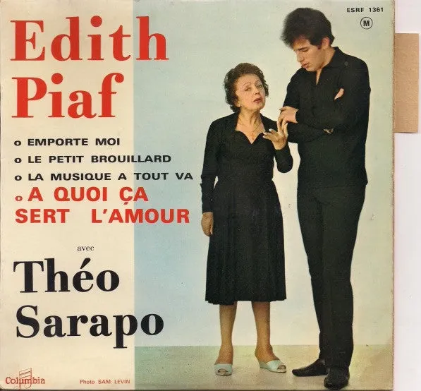 A Quoi Ca Sert L'amour / Musique A Tout Va / ...
