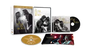 A Star is Born DVD CD