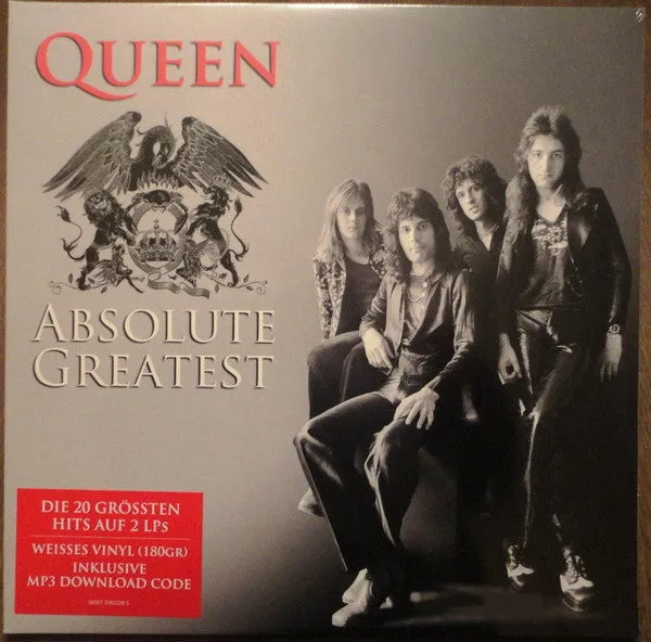 Absolute Greatest
