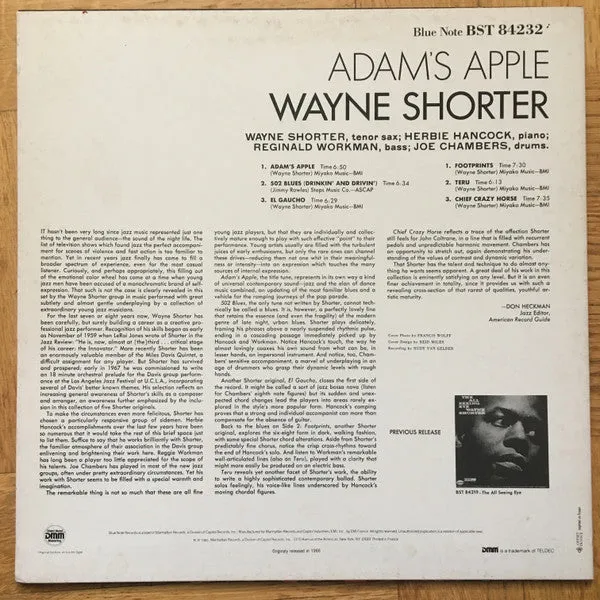 Adam's Apple