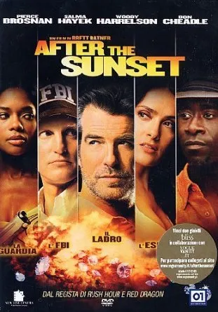 After The Sunset