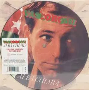 Albachiara / Fegato Spappolato Limited Edition Picture Disc