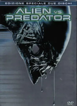 Alien Vs Predator Ed Speciale