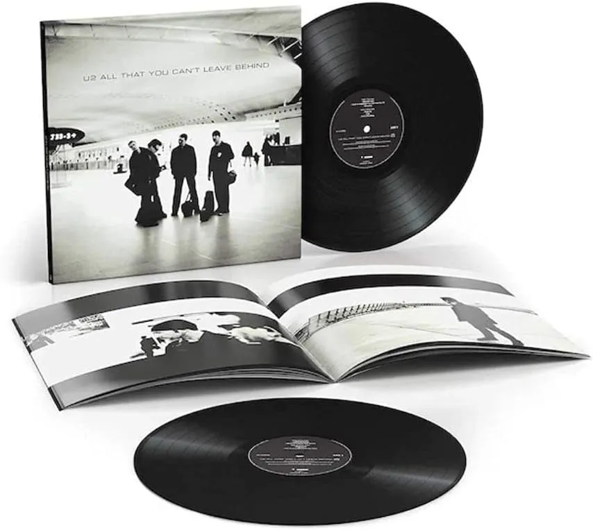 All That You Can't Leave Behind - 20th Anniversary
