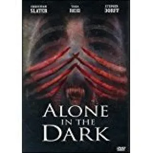 Alone In The Dark 2Dvd