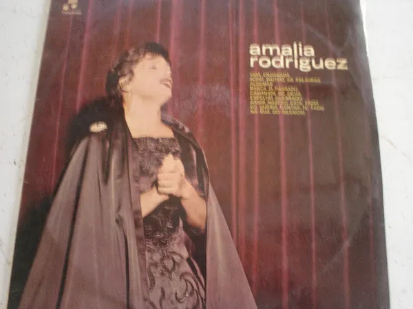 Amalia Rodriguez