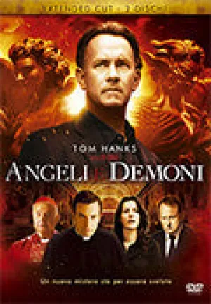 Angeli E Demoni - Extended Cut 2Dvd