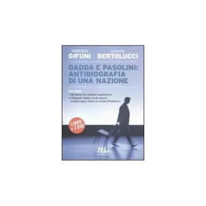 Antibiografia di una nazione Libro   2DVD