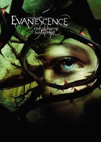 Anywhere But Home Dvd Cd