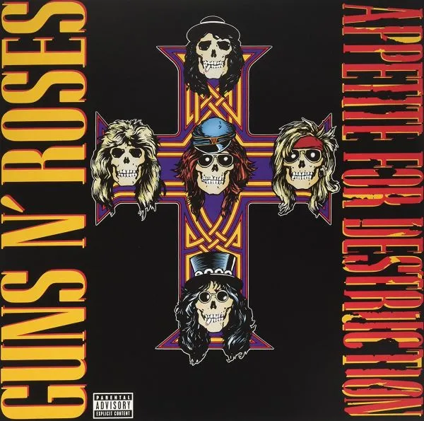 Appetite For Destruction