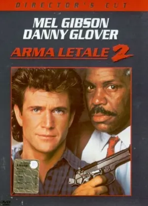Arma Letale 2 (Director's Cut)