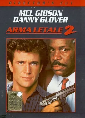 Arma Letale 2 (Director's Cut)