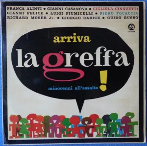 Arriva La Greffa Minorenni All'Assalto