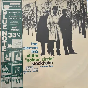 At The "Golden Circle" Stockholm - Volume Two