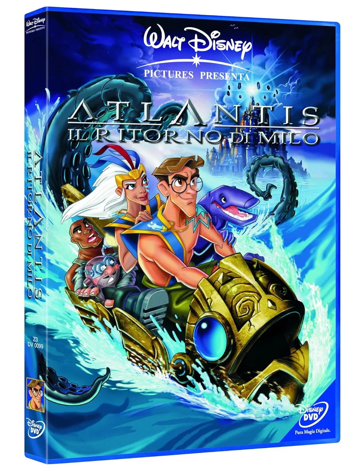 Atlantis Il Ritorno di Milo