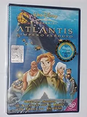 Atlantis - L'impero perduto