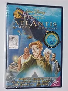 Atlantis - L'impero perduto
