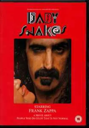 Baby snakes