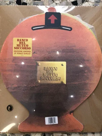 Banco Del Mutuo Soccorso  Limited Edition RSD