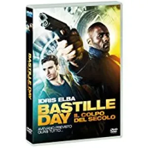 Bastille Day Il Colpo Del Secolo