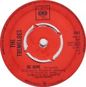 Be Mine/ Suddenly Winter