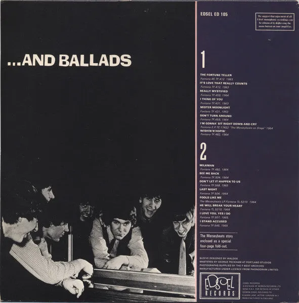 Beat & Ballads