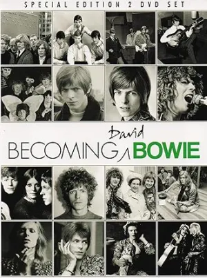 Becoming Bowie 2DVD