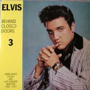 Behind Closed Doors 3 Unreleased Studio And Live ...