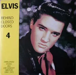 Behind Closed Doors 4 Unreleased Studio And Live