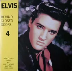 Behind Closed Doors 4 Unreleased Studio And Live