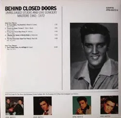 Behind Closed Doors 4 Unreleased Studio And Live