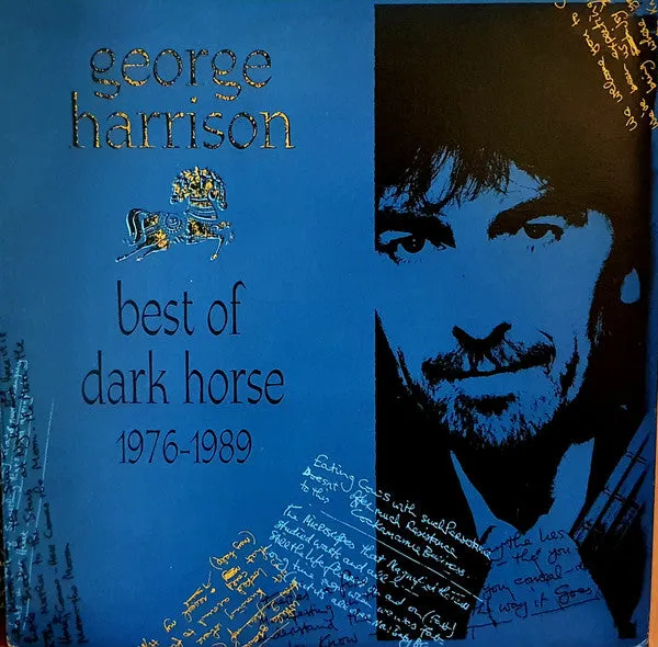 Best Of Dark Horse 1976-1989