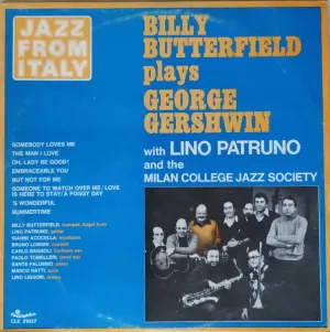 Billy Butterfield Plays George Gershwin