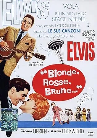 Bionde, Rosse, Brune...