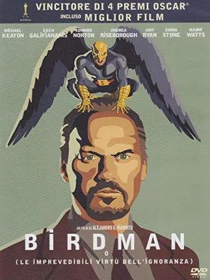 Birdman - O (L'imprevedibile Virt Dell'ignoranza)
