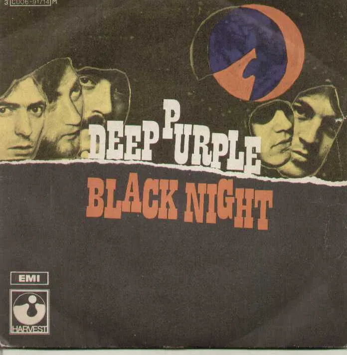 Black Night / Speed King
